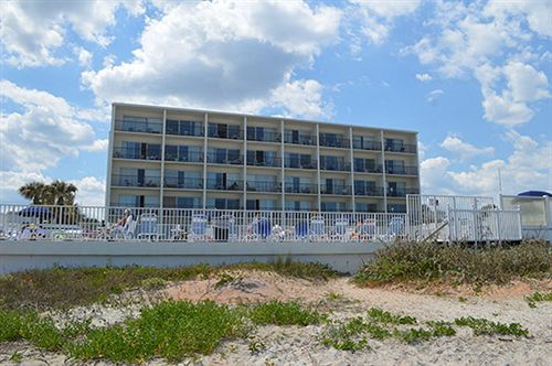 Traders Inn Beach Club Ormond Beach Bagian luar foto